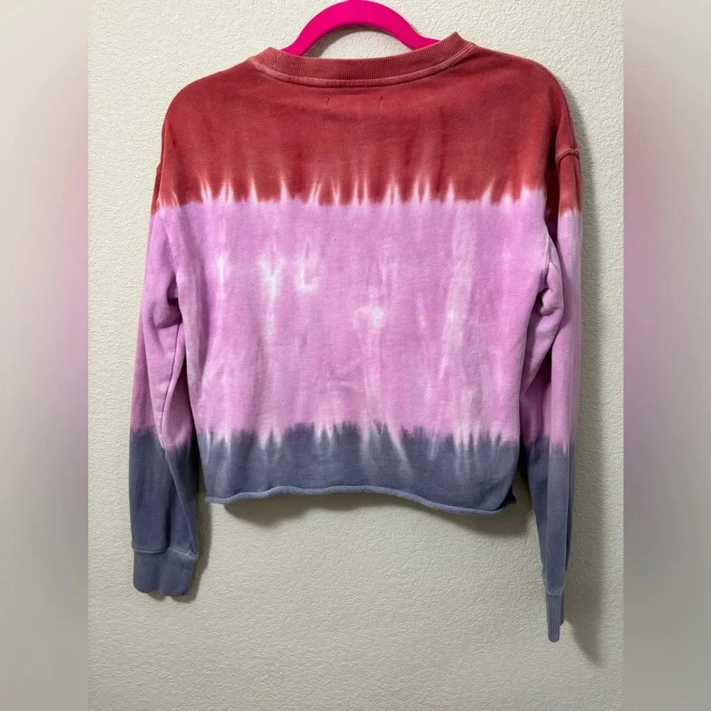 Spiritual Gangster Mazzy Tie Dye Pullover